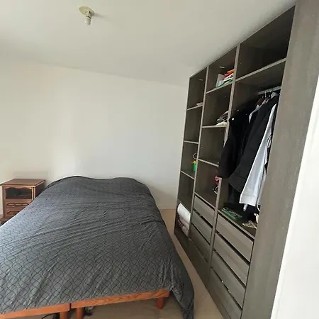 Spacious Flat Ideal For Working Or Events Apartmán *