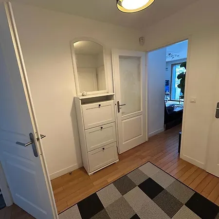 Apartmán Spacious Flat Ideal For Working Or Events Boulogne-Billancourt