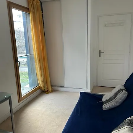 Spacious Flat Ideal For Working Or Events * Boulogne-Billancourt