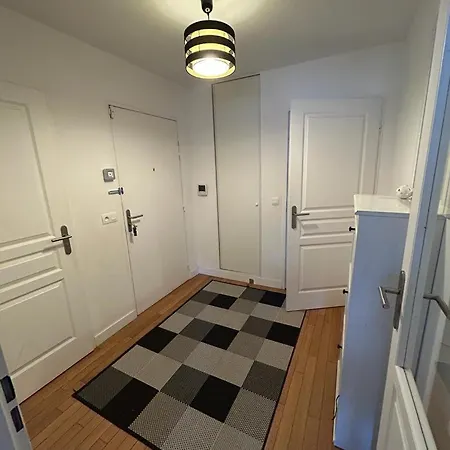 Apartmán Spacious Flat Ideal For Working Or Events *