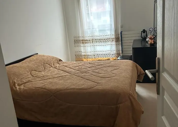 Spacious Flat Ideal For Working Or Events Apartamento *